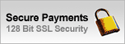 SSL Secure 128 bit